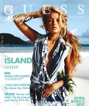 Gigi Hadid photo