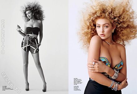 Gigi Hadid photo
