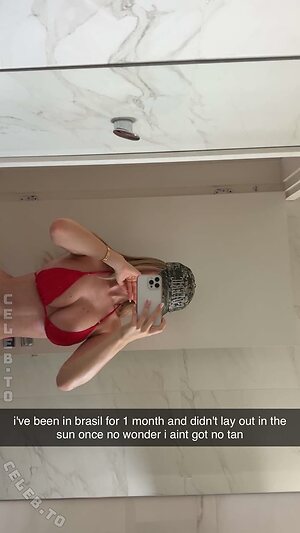 Gina-Maria Laitschek Nude Leaked Photo #49