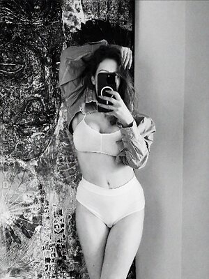 Ginger Mia Nude Leaked Photo #7