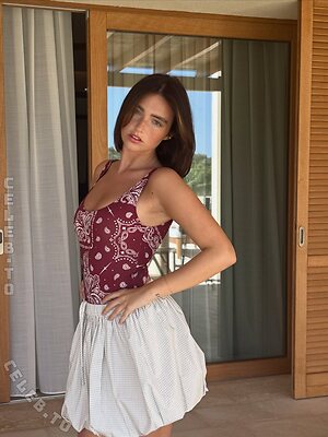 Giovanna Scotti Nude Leaked Photo #18