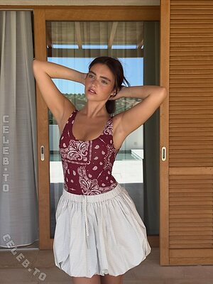 Giovanna Scotti Nude Leaked Photo #19