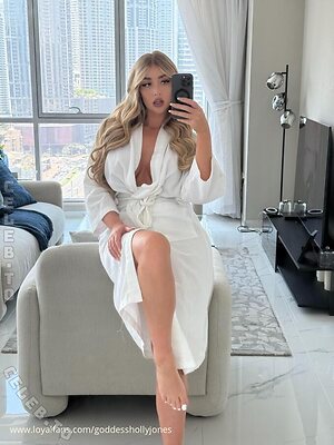goddesshollyjones Nude Leaked Photo #43