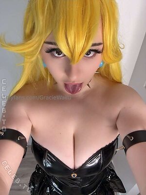 GracieWaifu Nude Leaked Photo #13