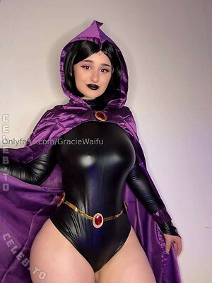 GracieWaifu Nude Leaked Photo #22
