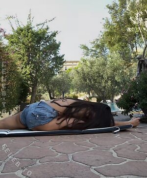 Greta Jasmin El Moktadi Nude Leaked Photo #10