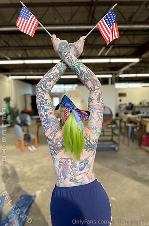 Griffon Ramsey Nude Leaked Photo #117