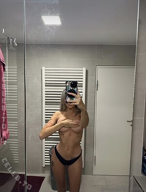 Gwendolynceline Nude Leaked Photo #334