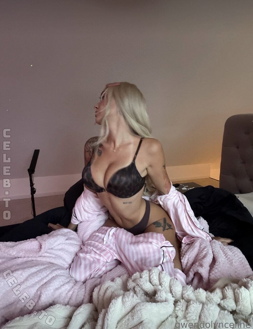 Ela Buzluhan Nude Leaked Photos