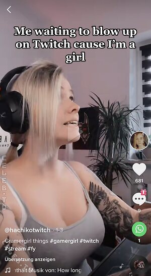 HachikoTTV Nude Leaked Photo #45