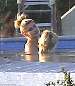 Hailey Bieber Nude Leaked Photo #84