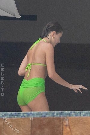 Hailey Bieber Nude Leaked Photo #117