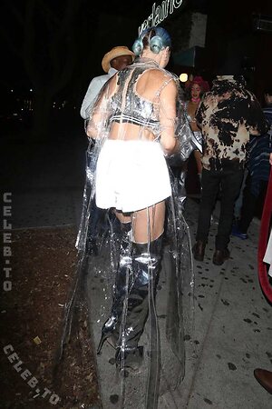 Hailey Bieber Nude Leaked Photo #174
