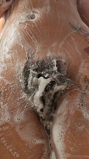 hairyangela Nude Leaked Photo #25