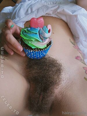 hairyangela Nude Leaked Photo #47