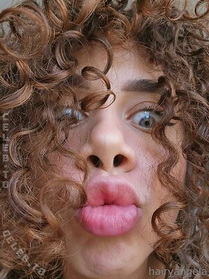 hairyangela Nude Leaked Photo #60
