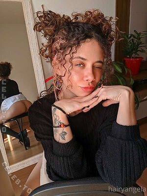 hairyangela Nude Leaked Photo #84
