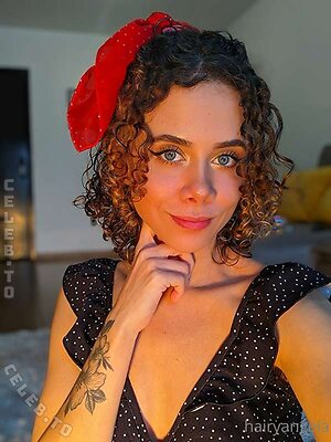hairyangela Nude Leaked Photo #94