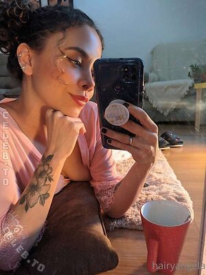 hairyangela Nude Leaked Photo #95