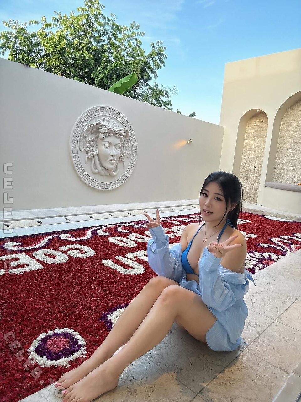 Victoria Kim Nude Leaked Photos