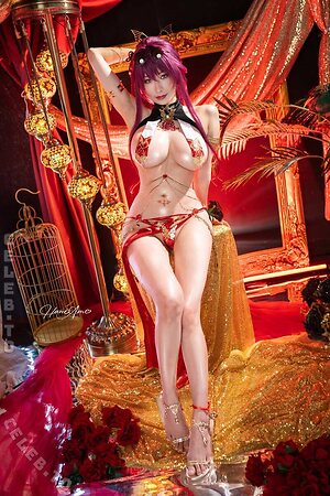 HaneAme Nude Leaked Photo #1264