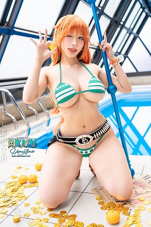 HaneAme Nude Leaked Photo #1338