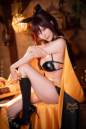 HaneAme Nude Leaked Photo #1453