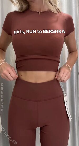 Hanna Jensen Nude Leaked Photo #11