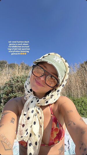 Hannaahcarolina Nude Leaked Photo #34