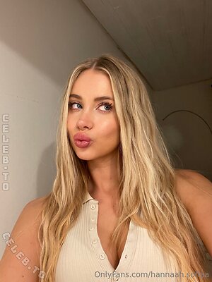 Hannah Sofia Nude Leaked Photo #145