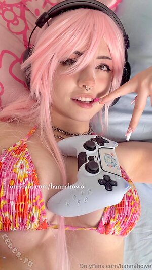 hannahowo Nude Leaked Photo #46