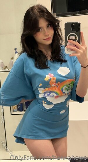 hannahowo Nude Leaked Photo #68