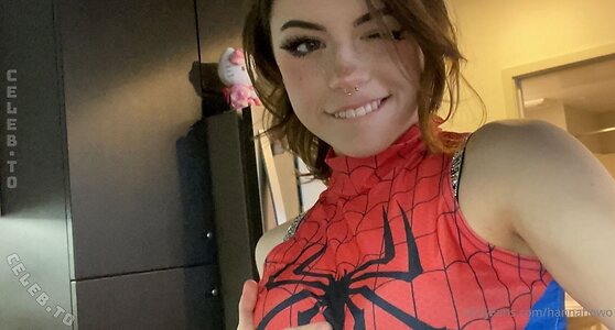 hannahowo Nude Leaked Photo #79