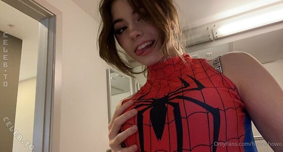 hannahowo Nude Leaked Photo #83