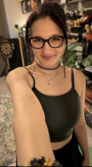 Haselnuuuss Nude Leaked Photo #29