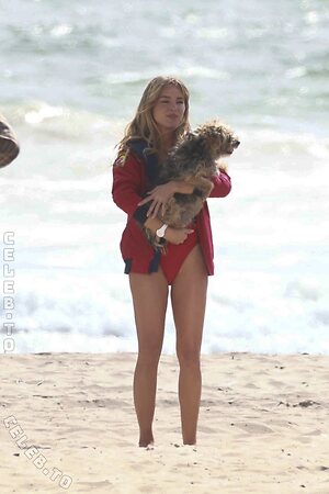 Hassie Harrison Nude Leaked Photo #133