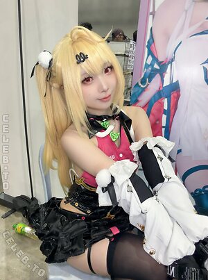 hattie_cos Nude Leaked Photo #3