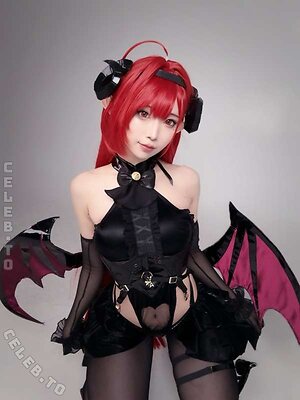 hattie_cos Nude Leaked Photo #6