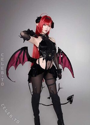 hattie_cos Nude Leaked Photo #7