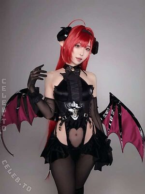 hattie_cos Nude Leaked Photo #8