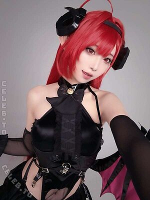 hattie_cos Nude Leaked Photo #9