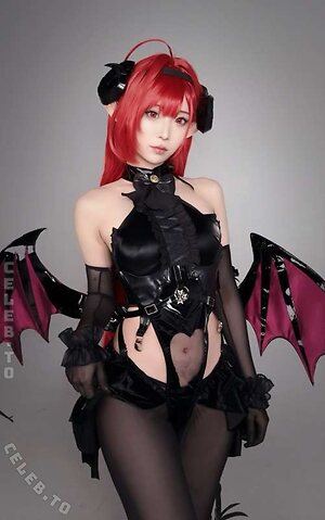 hattie_cos Nude Leaked Photo #10