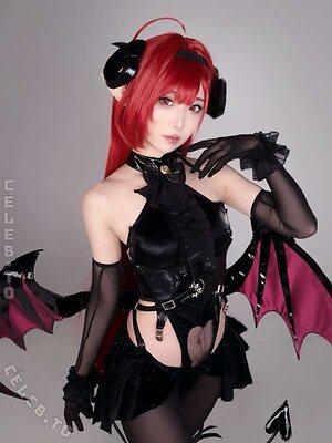 hattie_cos Nude Leaked Photo #11