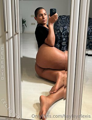 Hayley Alexis Nude Leaked Photo #42