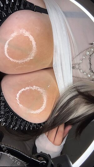 Heavensentjoyx Nude Leaked Photo #91