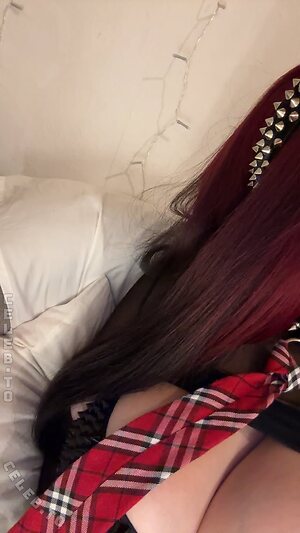 Heavensentjoyx Nude Leaked Photo #113