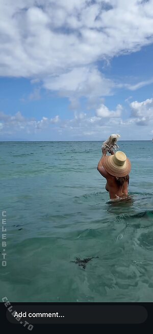 Heidi Klum Nude Leaked Photo #193