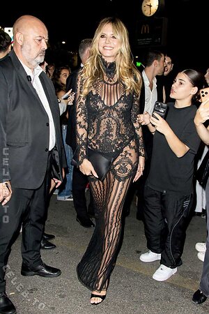 Heidi Klum photo