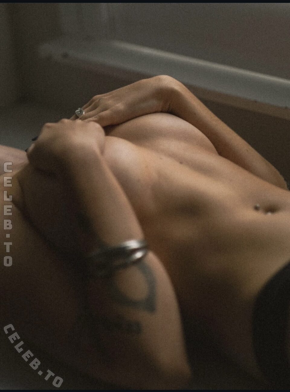 Heike Van Romburgh Nude Leaked Photos