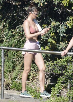 Helena Christensen Nude Leaked Photo #9
